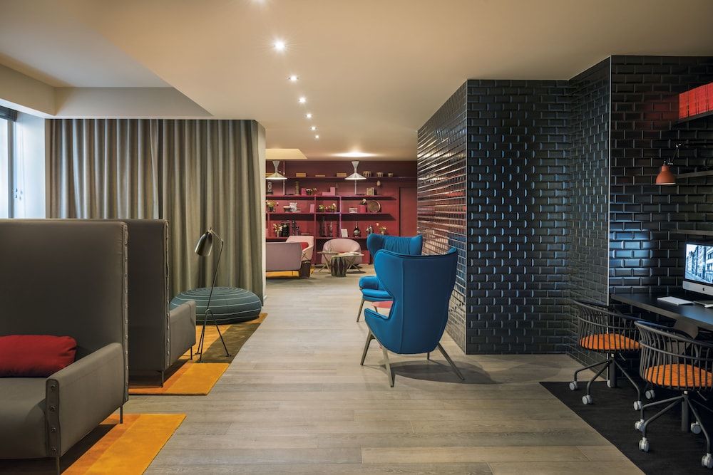 OKKO Hotels Lyon Centre 1