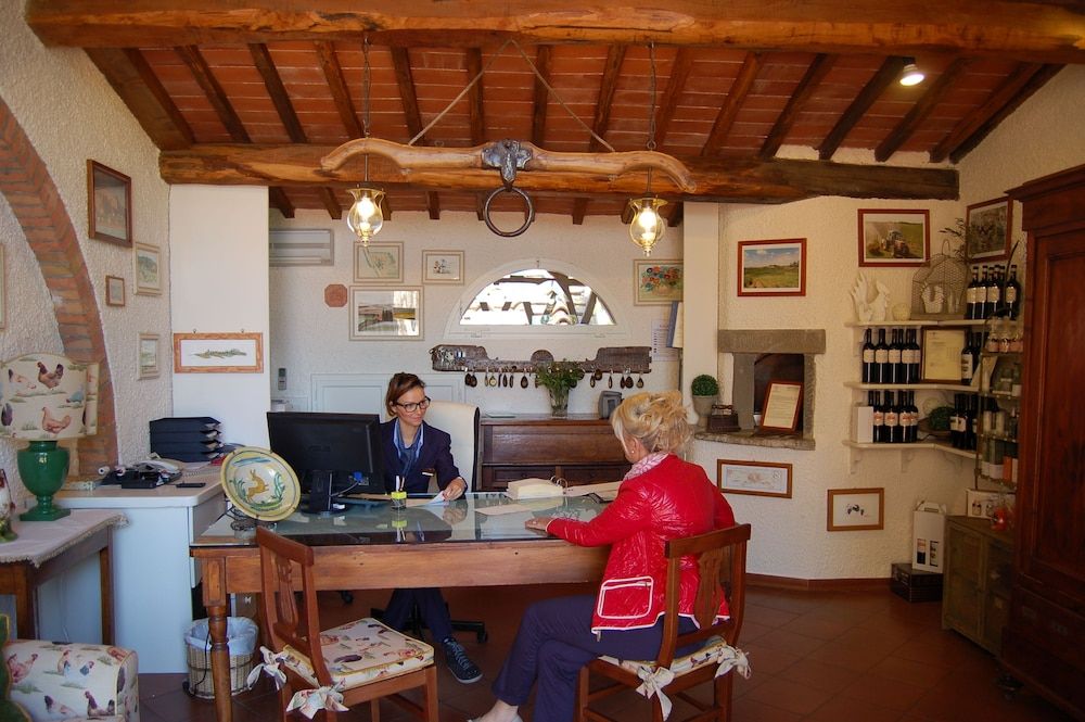 Hotel Belvedere Di San Leonino 2