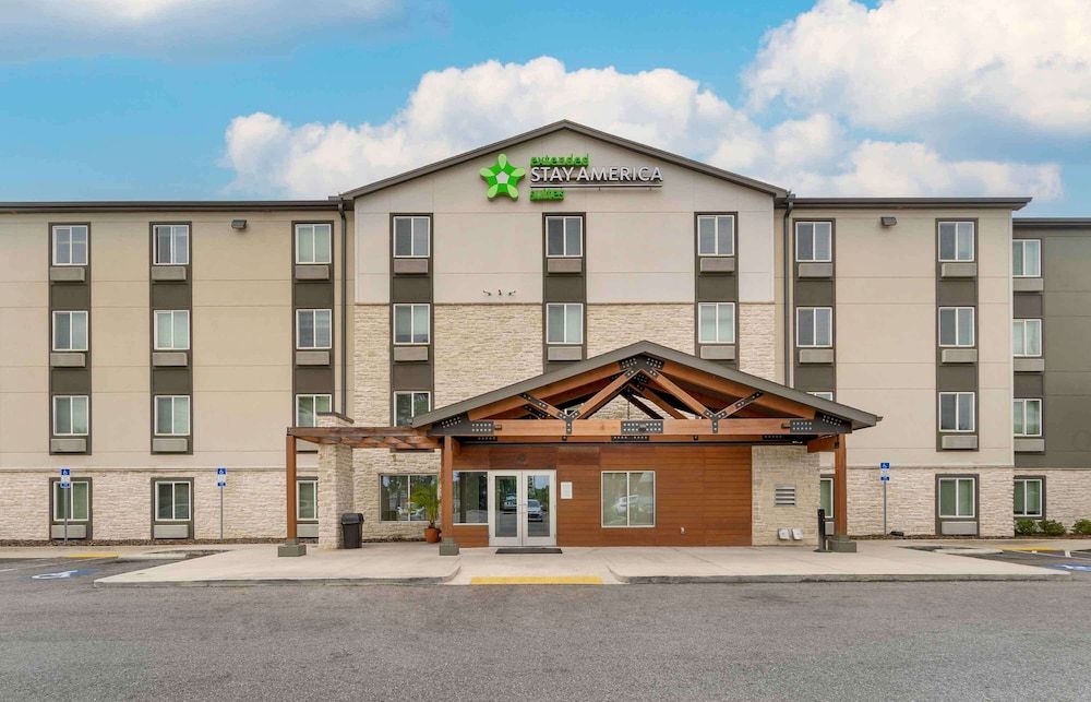 Extended Stay America Select Suites - Tampa - Northeast 1