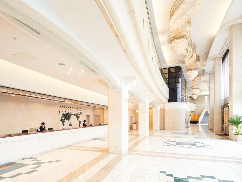 Marroad International Hotel Narita 2