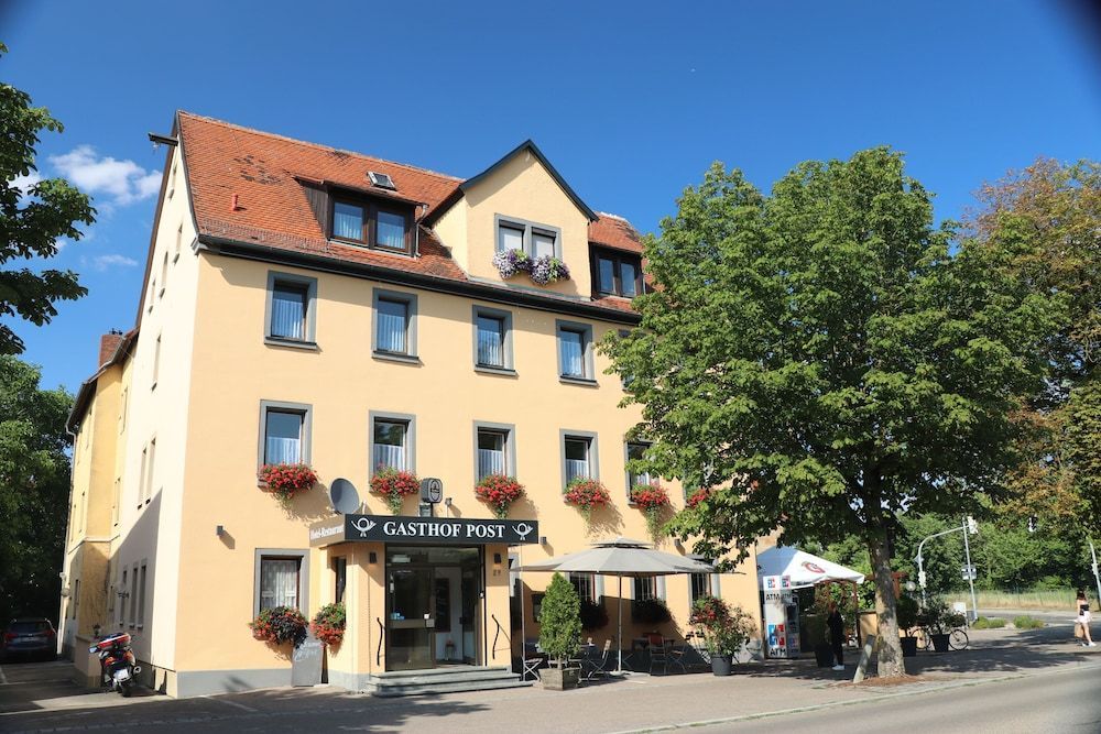 Gasthof Post 1