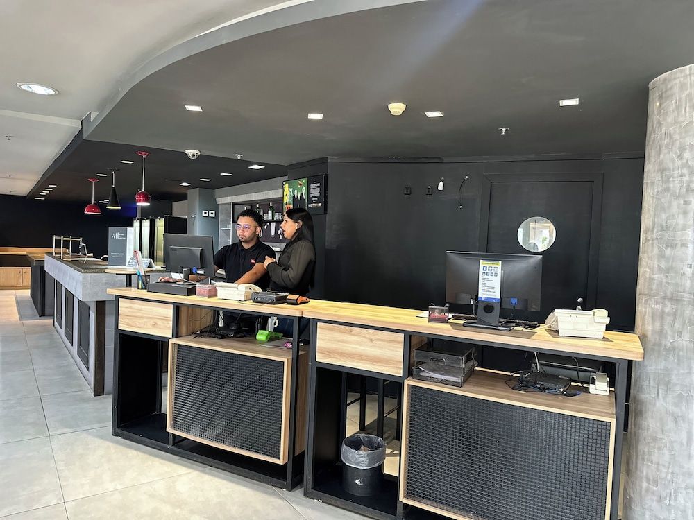 Ibis Joao Pessoa Praia 1