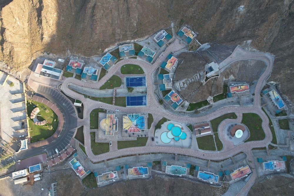 Dibba Mountain Park Resort 1