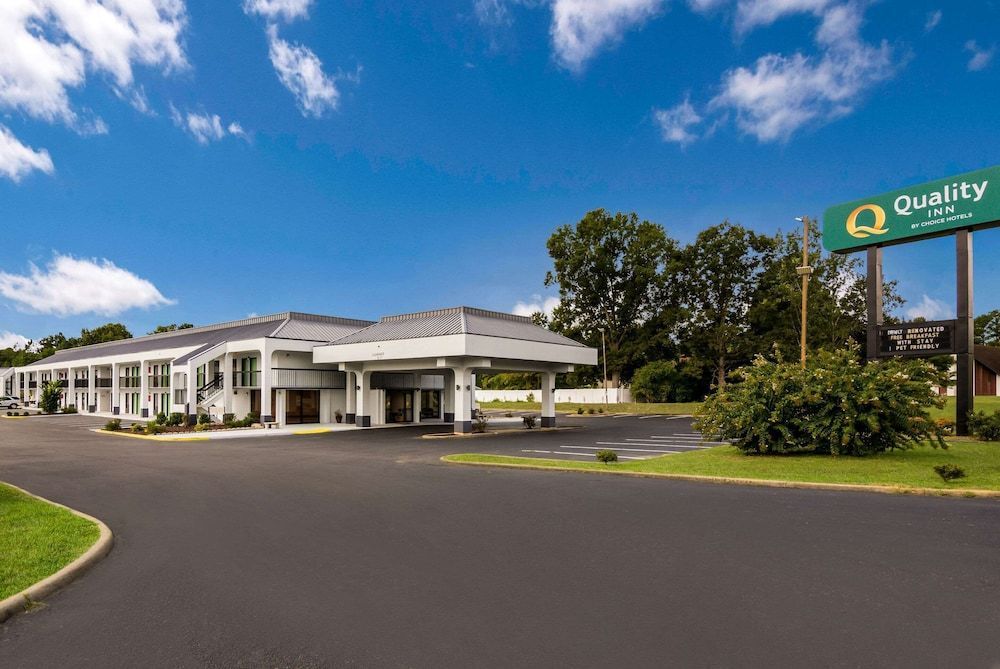 Quality Inn Emporia 1