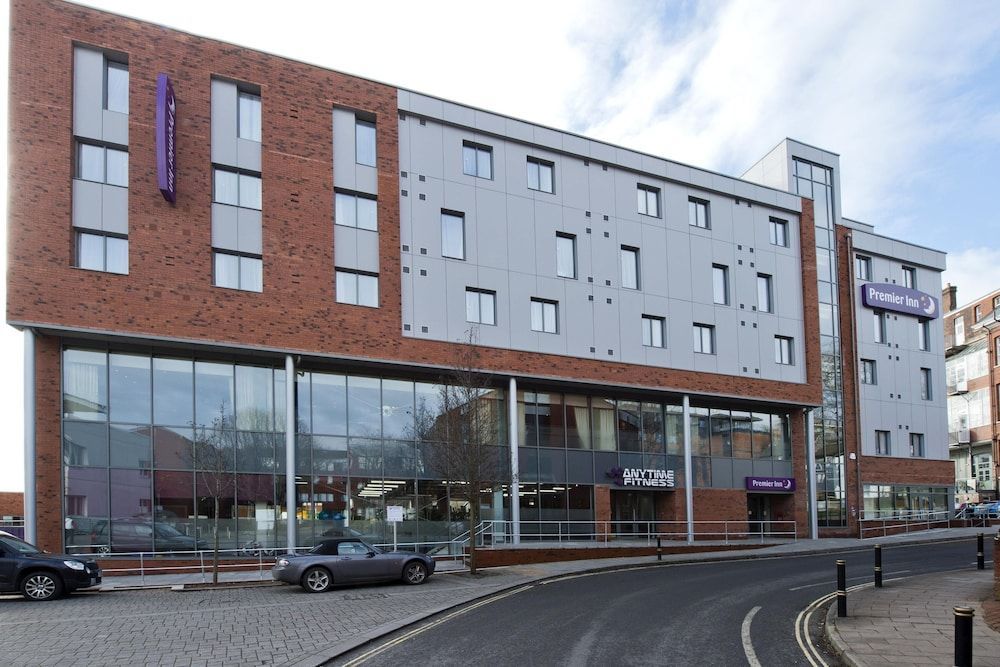 Premier Inn Exeter City Centre 1