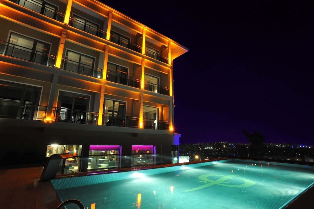 Hotel Çelik Palas Convention Center & Thermal SPA 1