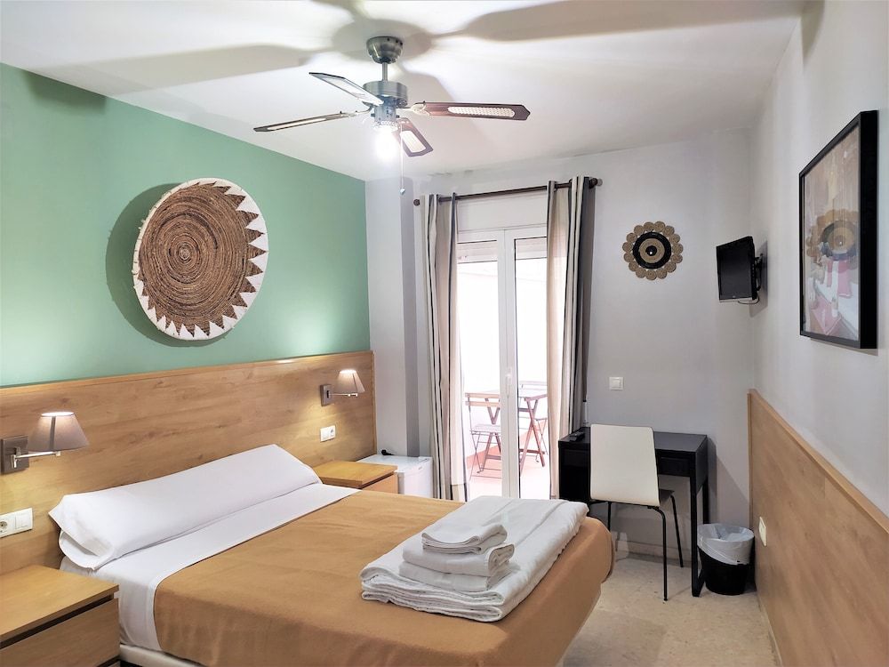 Habitaciones Barra89 1