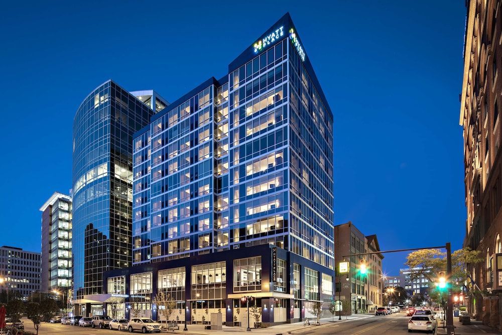 Hyatt Place Grand Rapids Downtown 1