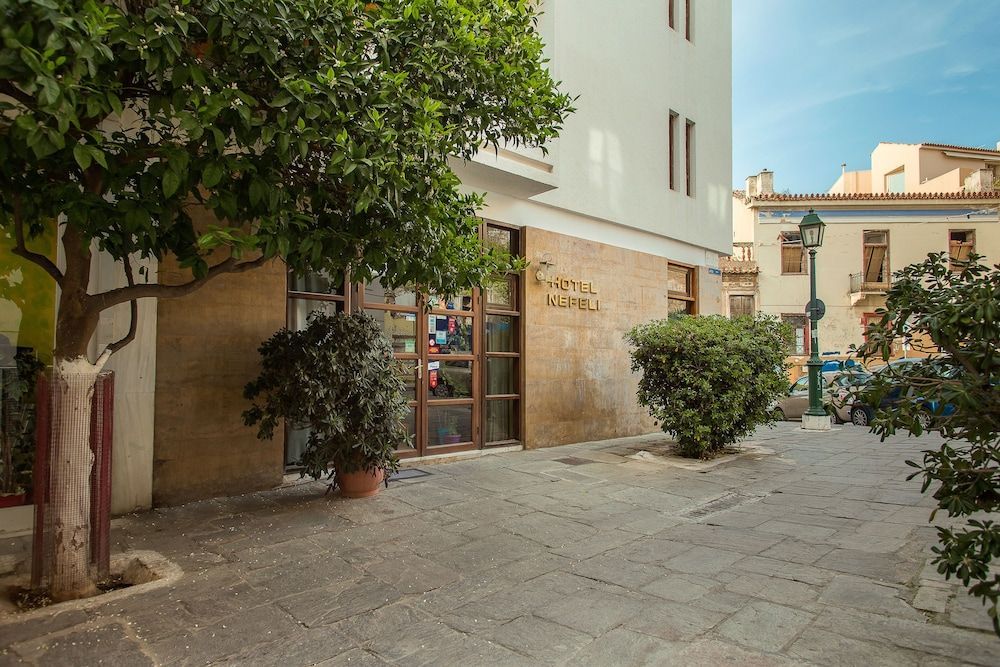 Nefeli Hotel 1