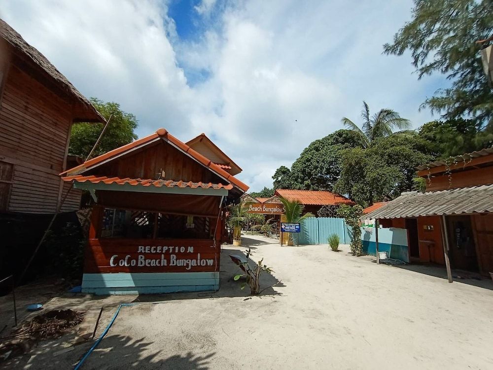 Coco Beach Bungalows 2