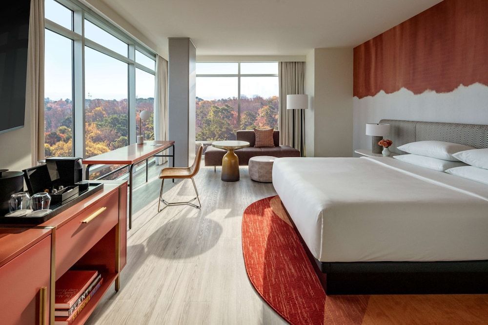 Hyatt Centric Buckhead Atlanta 1