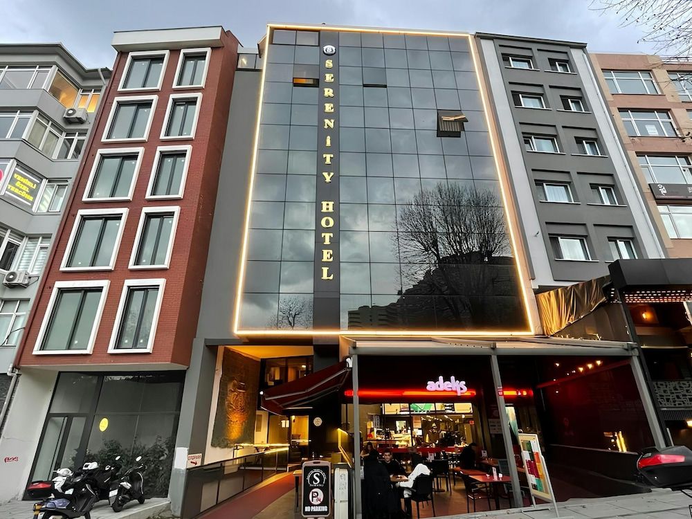 Beşiktaş Serenity Hotel 1