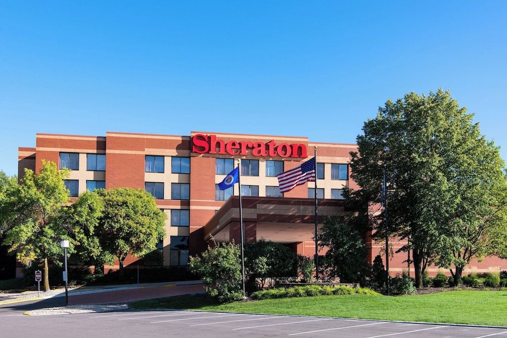 Sheraton Minneapolis West Hotel 1