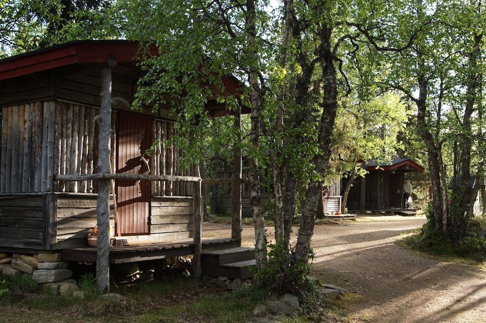 Tankavaara Gold Village 2