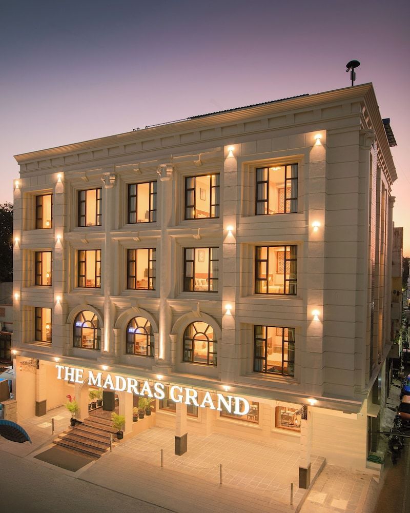 The Madras Grand 1