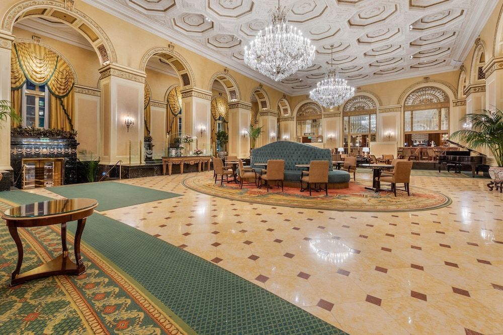 Omni William Penn Hotel 2