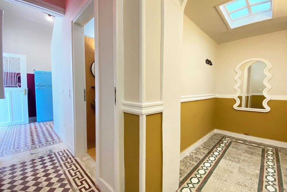 Live in Athens, PANGRATI Fine Residence 1