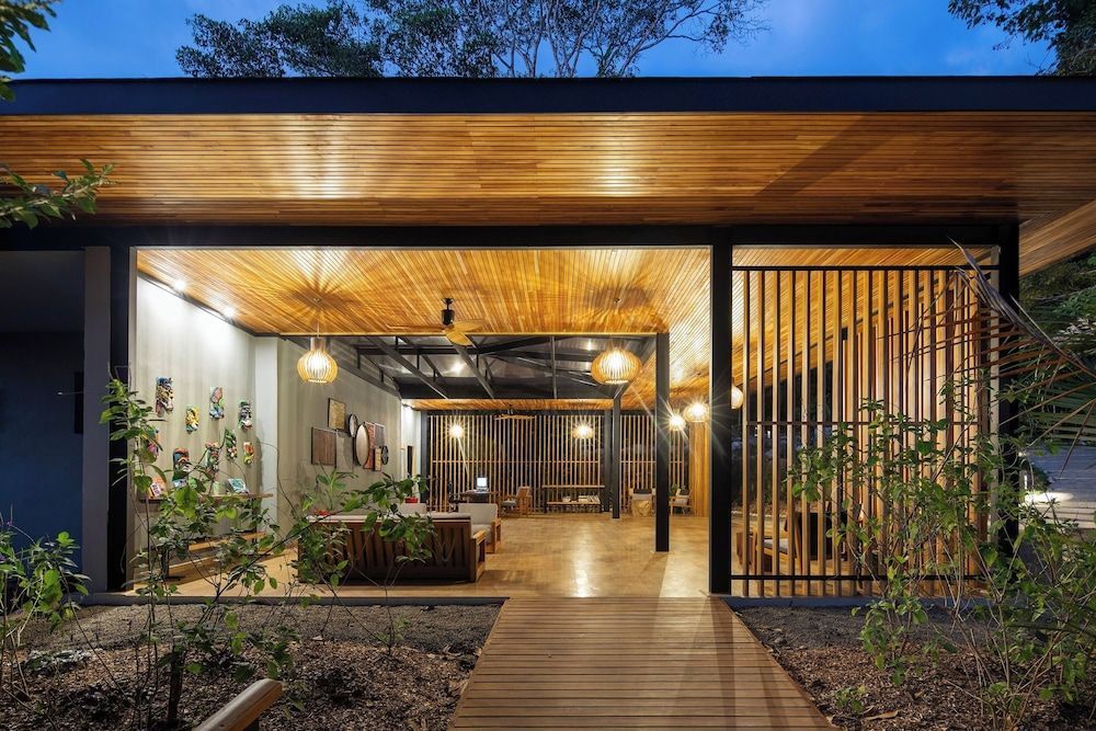 El Remanso Rainforest Lodge 2