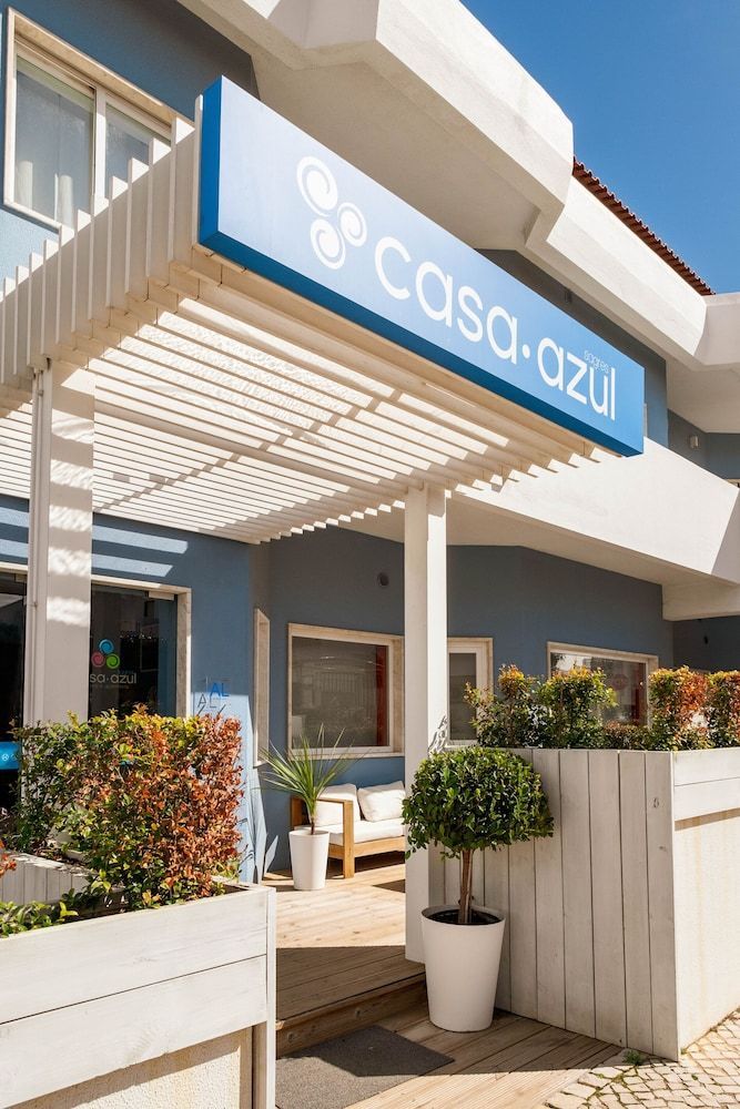 Casa Azul Sagres - Rooms & Apartments 1