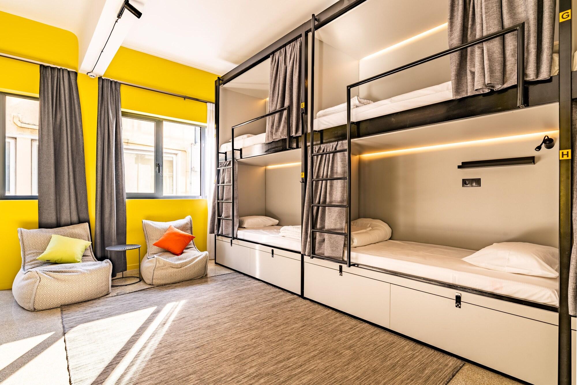 Athens Hub Hostel 1