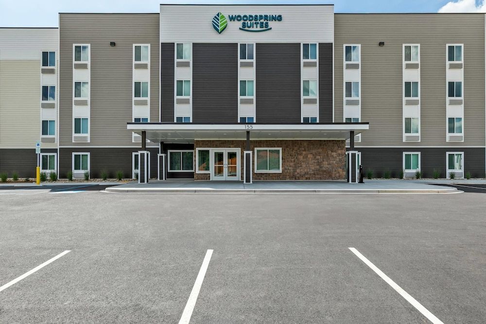 WoodSpring Suites Anderson North I-85 1