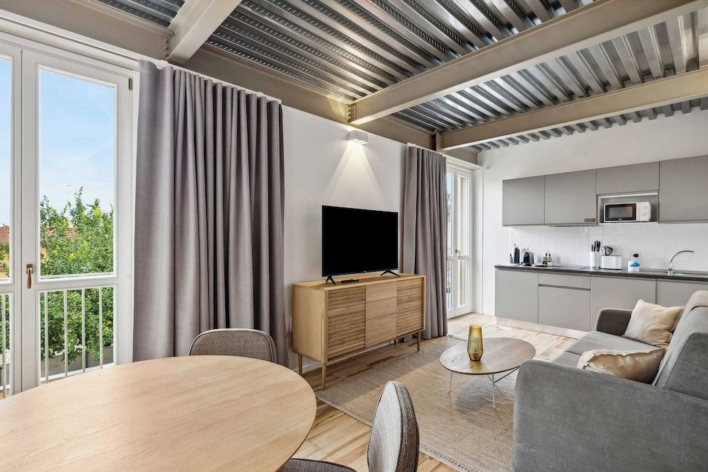 Limehome Rome Via Fortebraccio 1