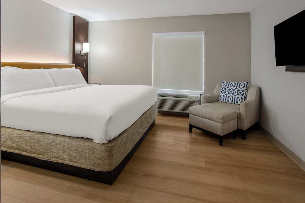 The Marco Hotel Lake Charles 1