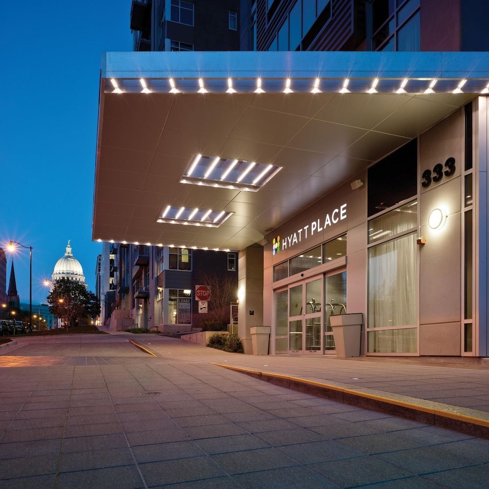 Hyatt Place Madison/Downtown 1