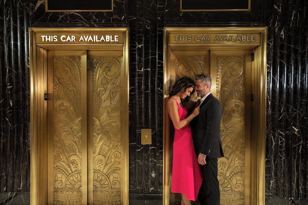 JW Marriott Essex House New York 2