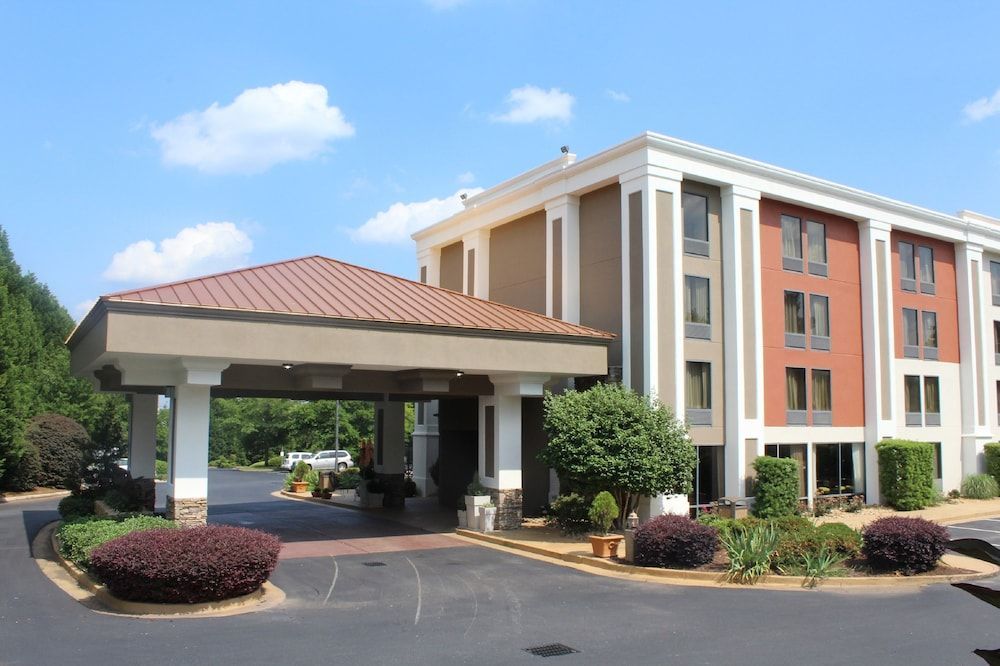 Holiday Inn Express FORSYTH by IHG 1