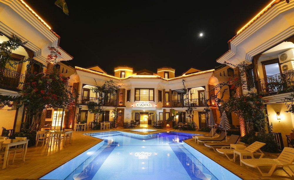 Dalyan Hotel Nish Caria 2