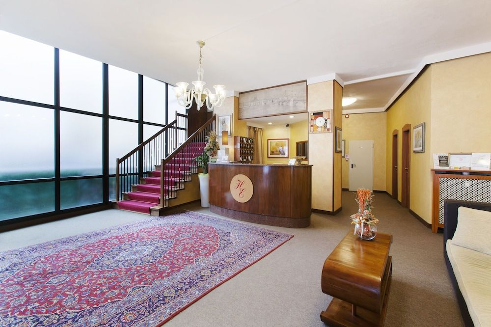 Hotel Excelsior Pavia 1