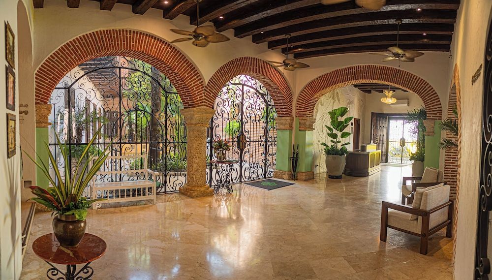 Hotel Capellán de Getsemaní 2