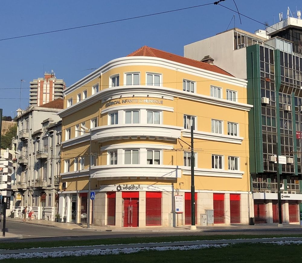 Guest House Infante Dom Henrique 1