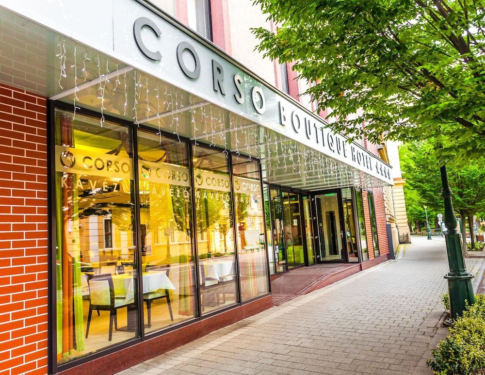 Corso Boutique Hotel 1