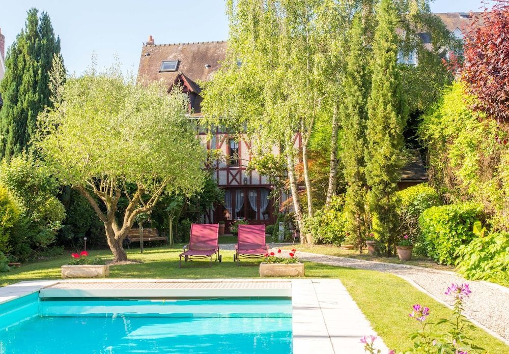 Hôtel Spa - Au Charme Rabelaisien 1
