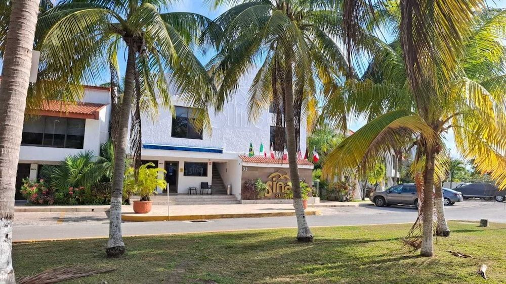 Sina Suites Cancun - Adults Only 2