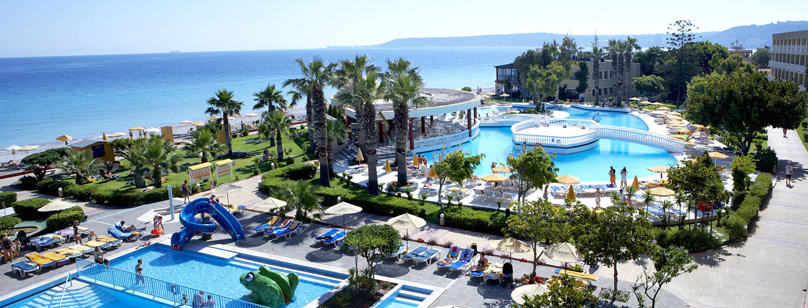 Hôtel Mondi Club Sunshine Rhodes 1
