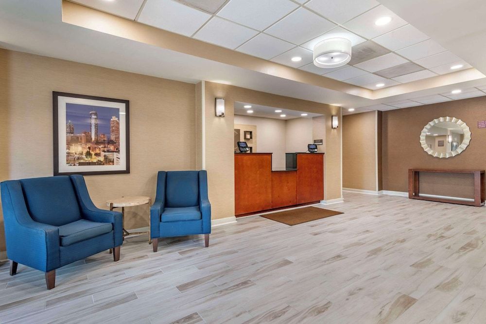 Comfort Inn Kennesaw 2