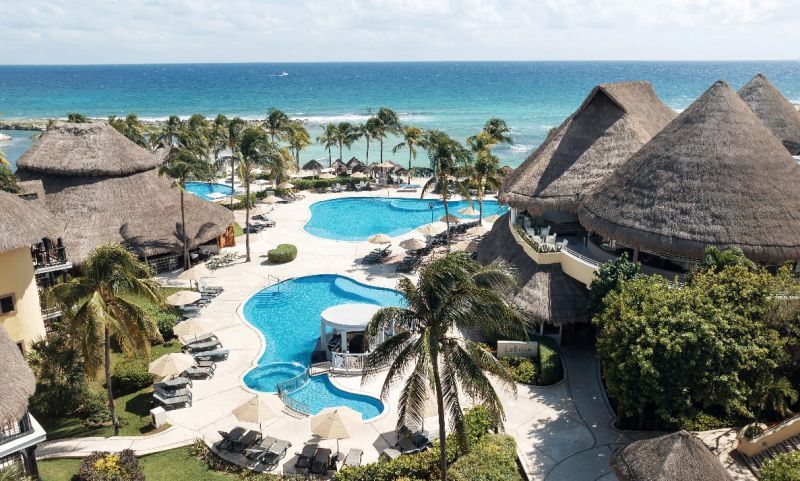 Hôtel Club Coralia Catalonia Riviera Maya 2