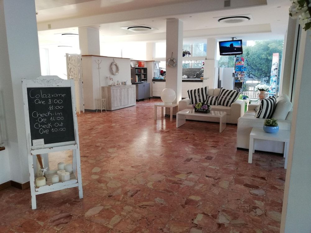 Hotel Ambasciata 1