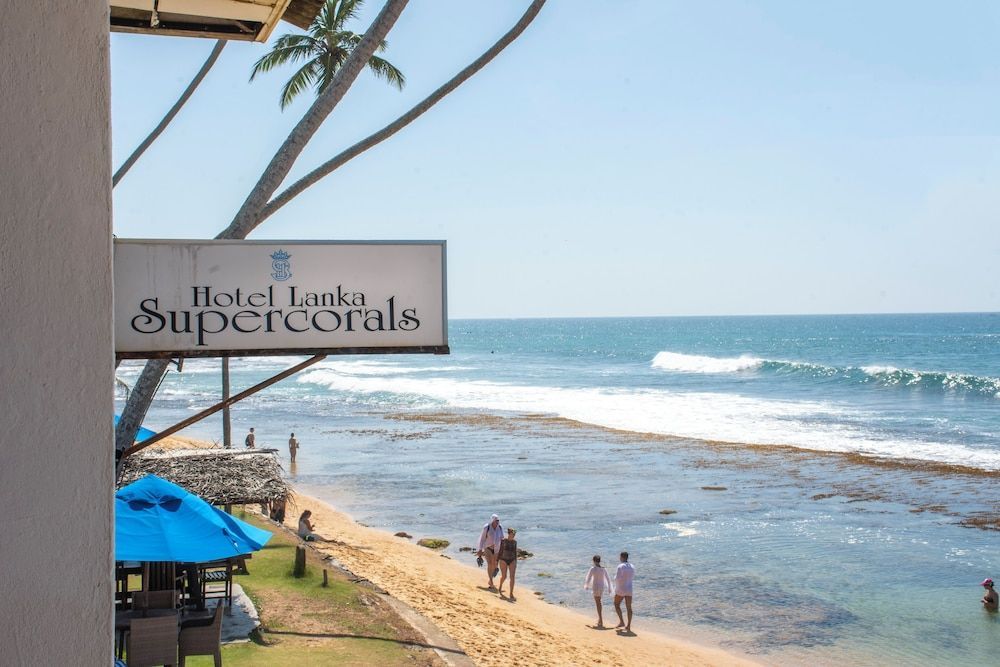 Hotel Lanka Super Corals 1