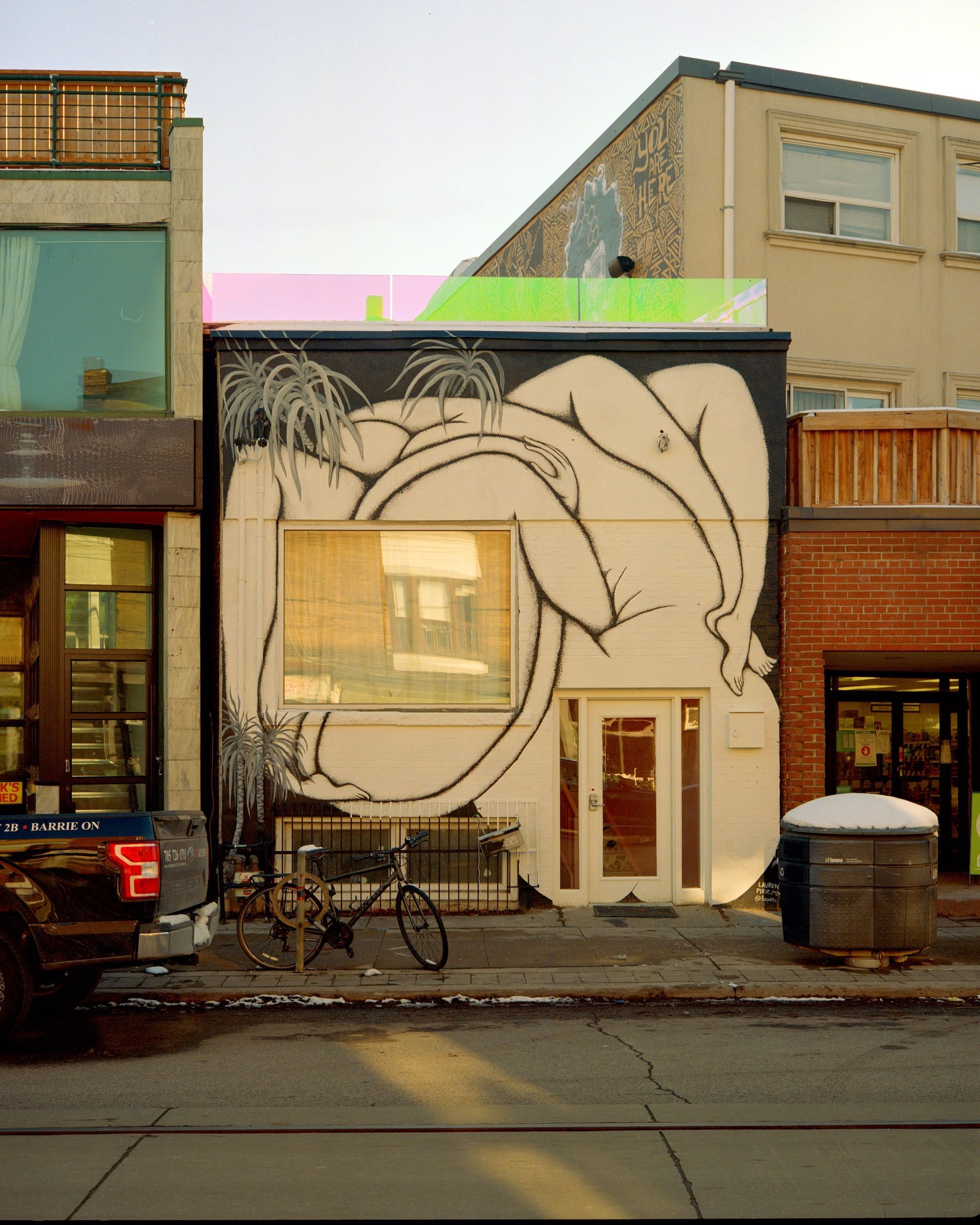 Ode Toronto 1