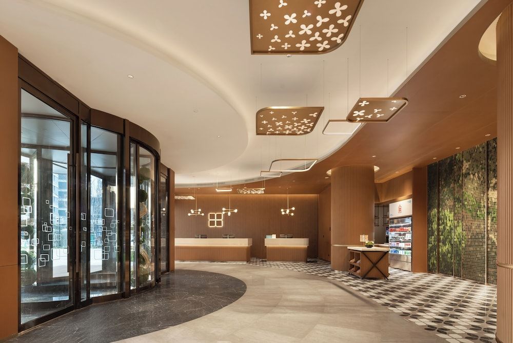 Hilton Garden Inn Hangzhou Grand Canal 2