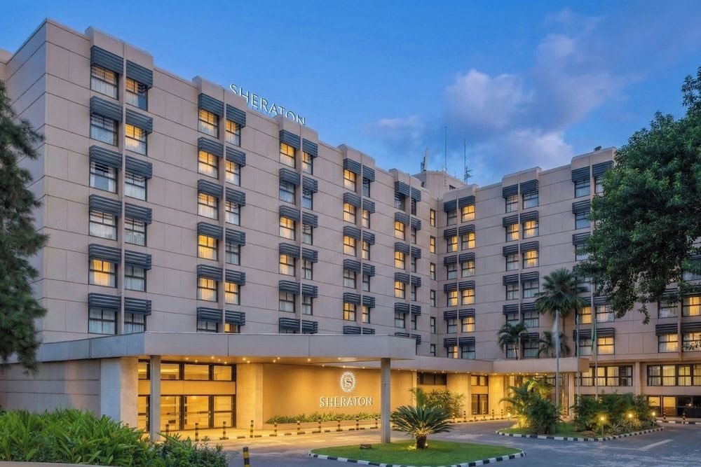 Sheraton Lagos Hotel 1