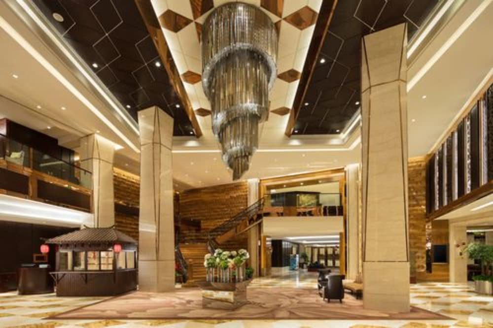 Sheraton Xi'an North City Hotel 2