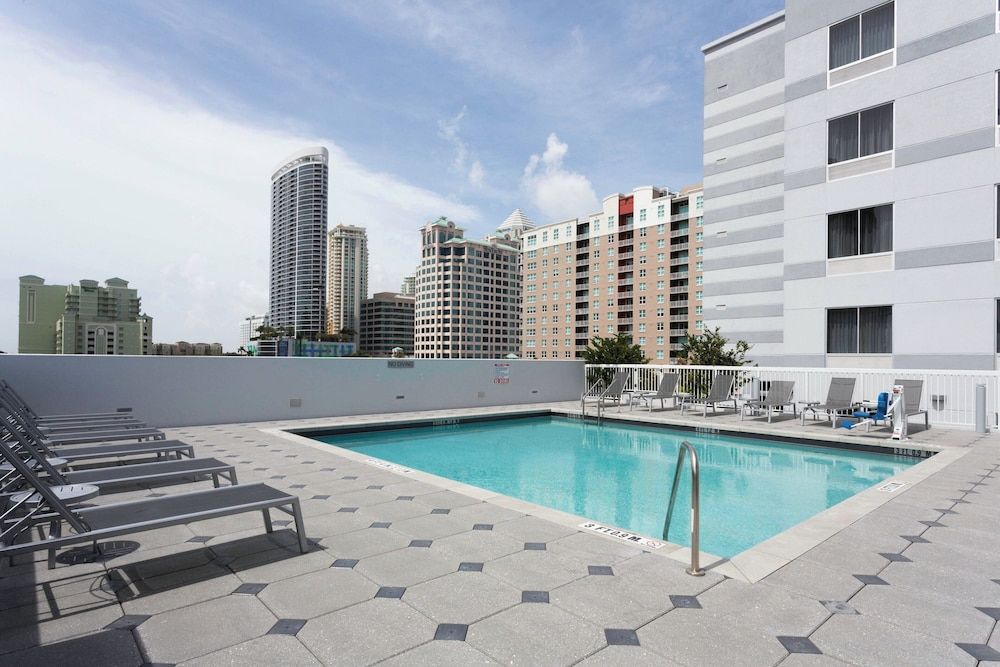 Fairfield Inn & Suites By Marriott Fort Lauderdale Downtown/Las Olas 1