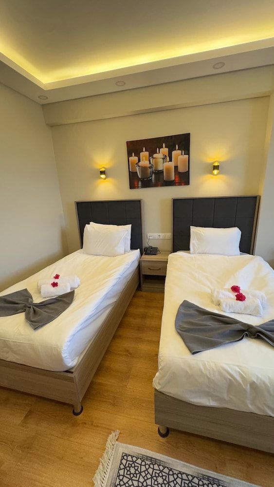 Lions Hotel 2