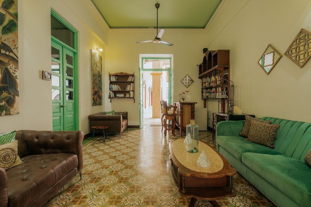 Hotel Boutique Casa Sánchez 2