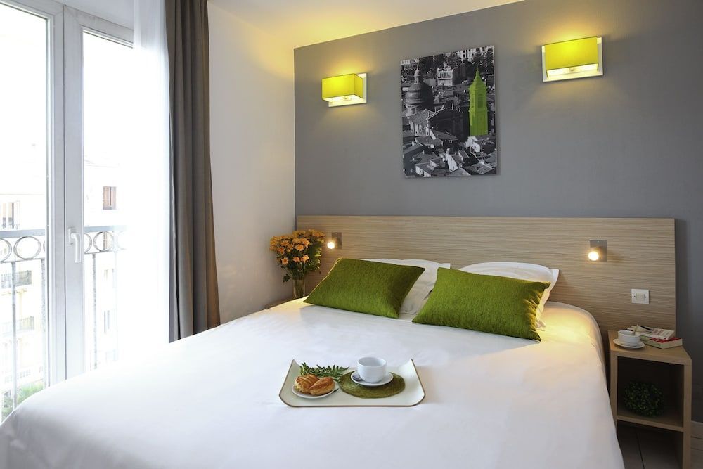 Aparthotel Adagio Access Nice Magnan 1